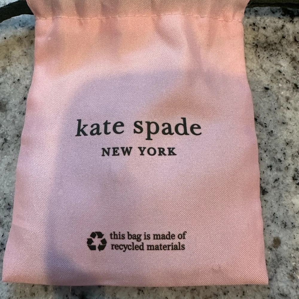 Kate Spade My Medallion Earrings NWT - Picture 5 of 5